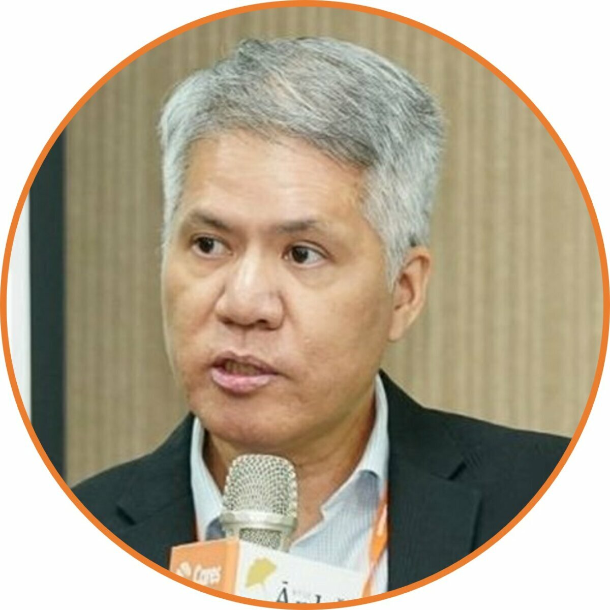 貴族老人長期照護中心主任桑予群