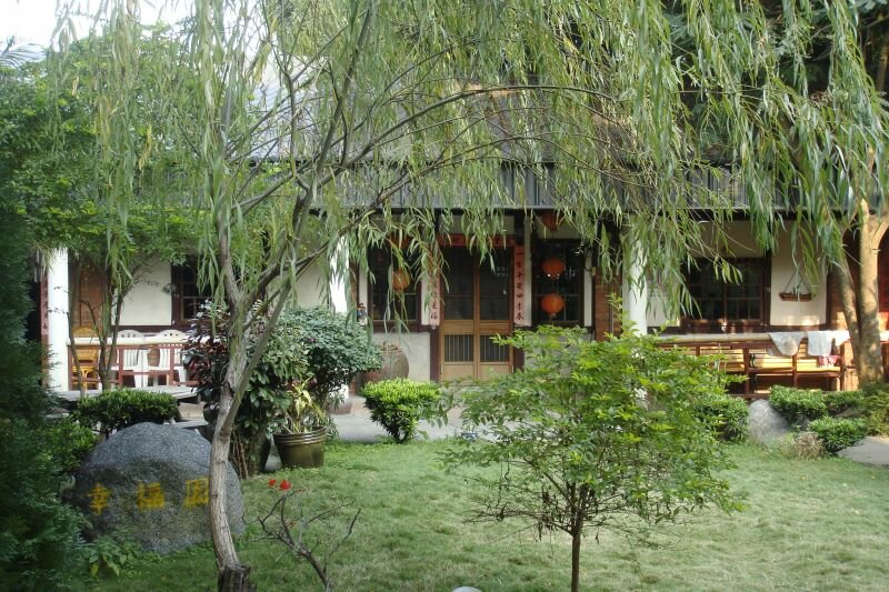 小太陽於2007年開辦斗六小太陽幸福園日照中心。（圖_小太陽）