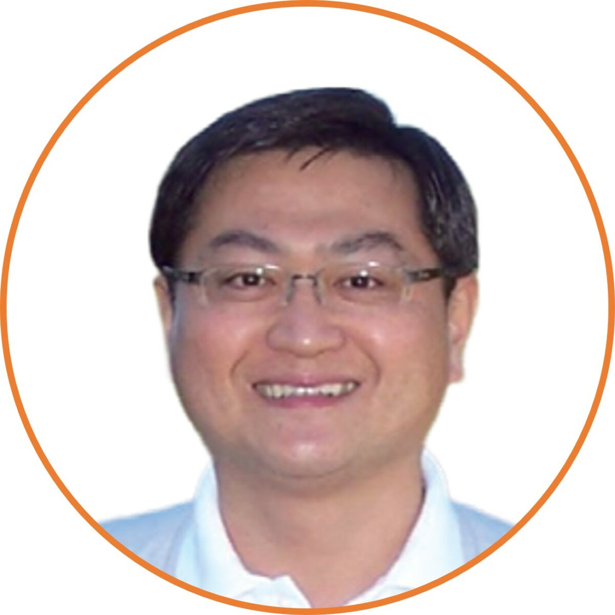 宇亨智能科技公司總經理翁必揚