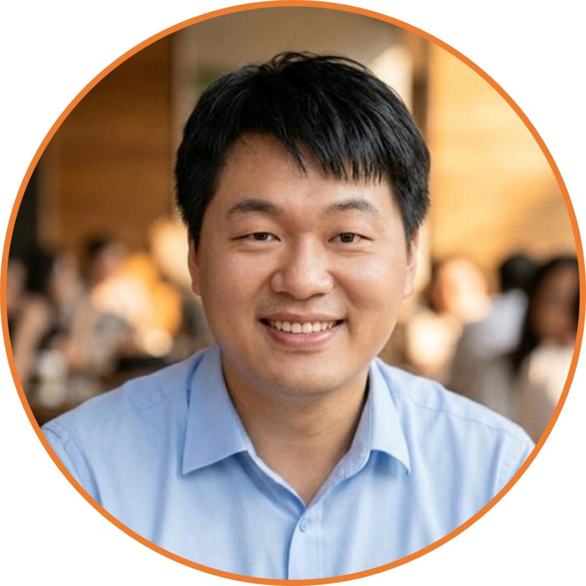 劉秀娥長照社團法人執行長林郁翔