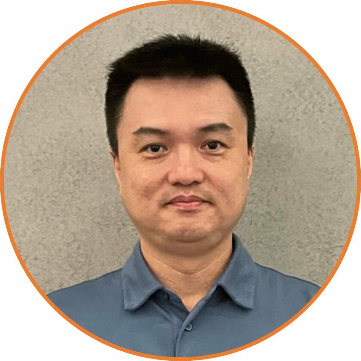 雲林縣輔具資源中心主任黃劭瑋
