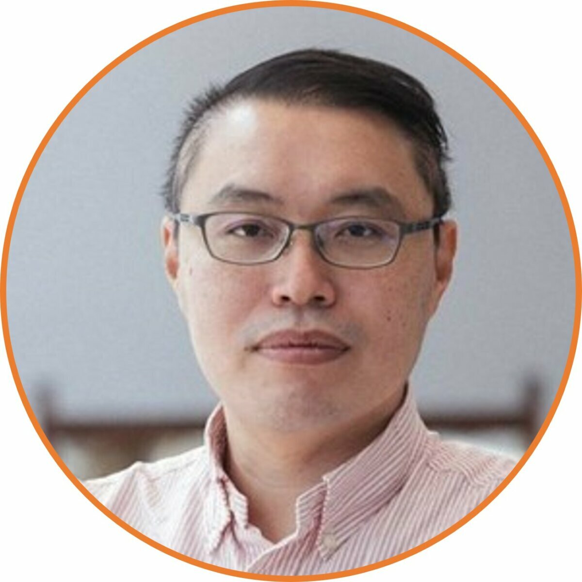 永信基金會主任葉建鑫