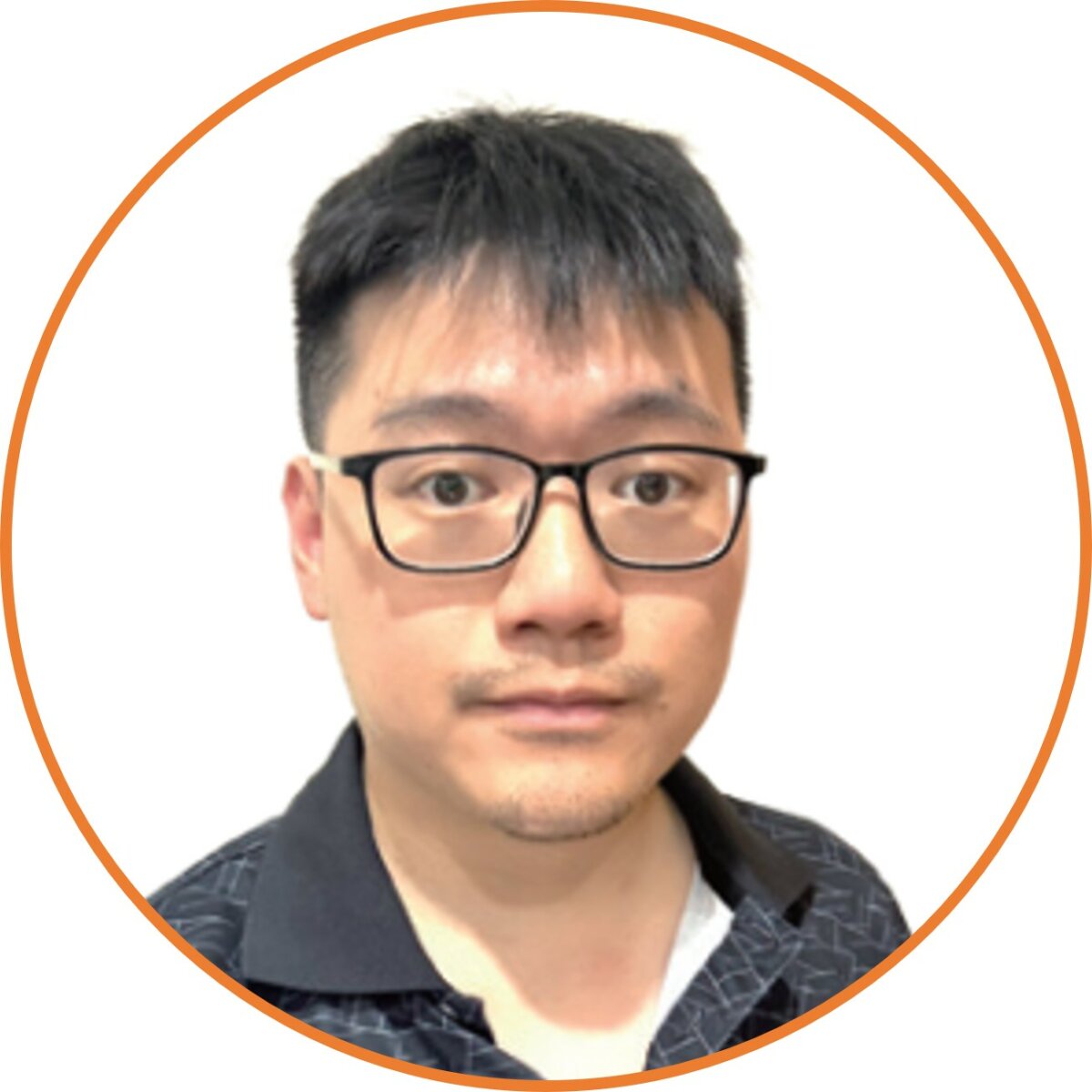 赫越企業有限公司業務主管賴孟承