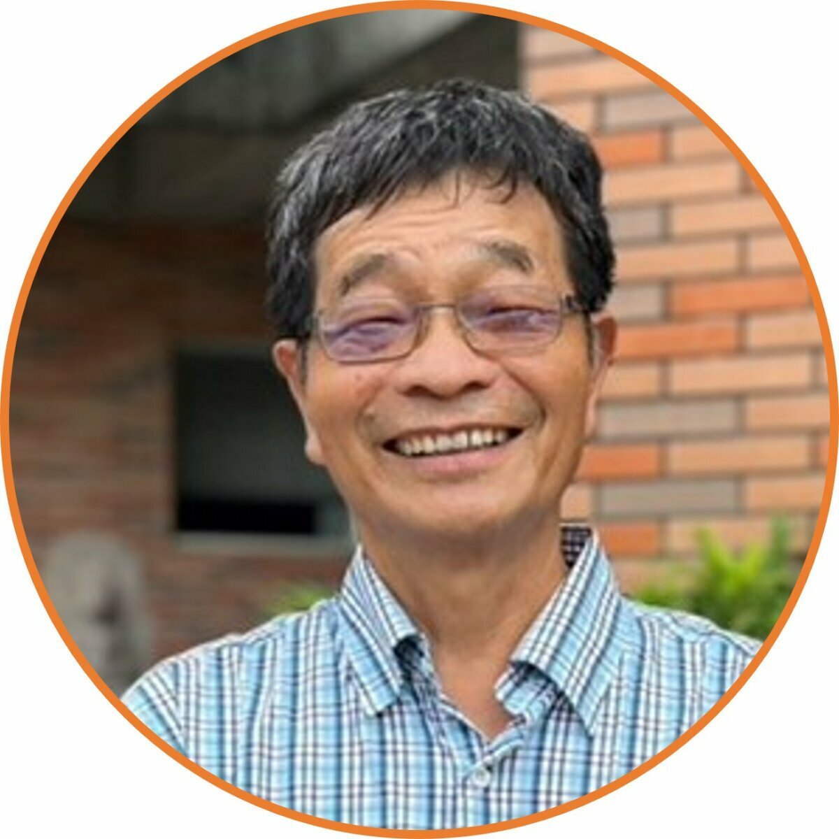 創新長照經營管理協會總顧問賴添福