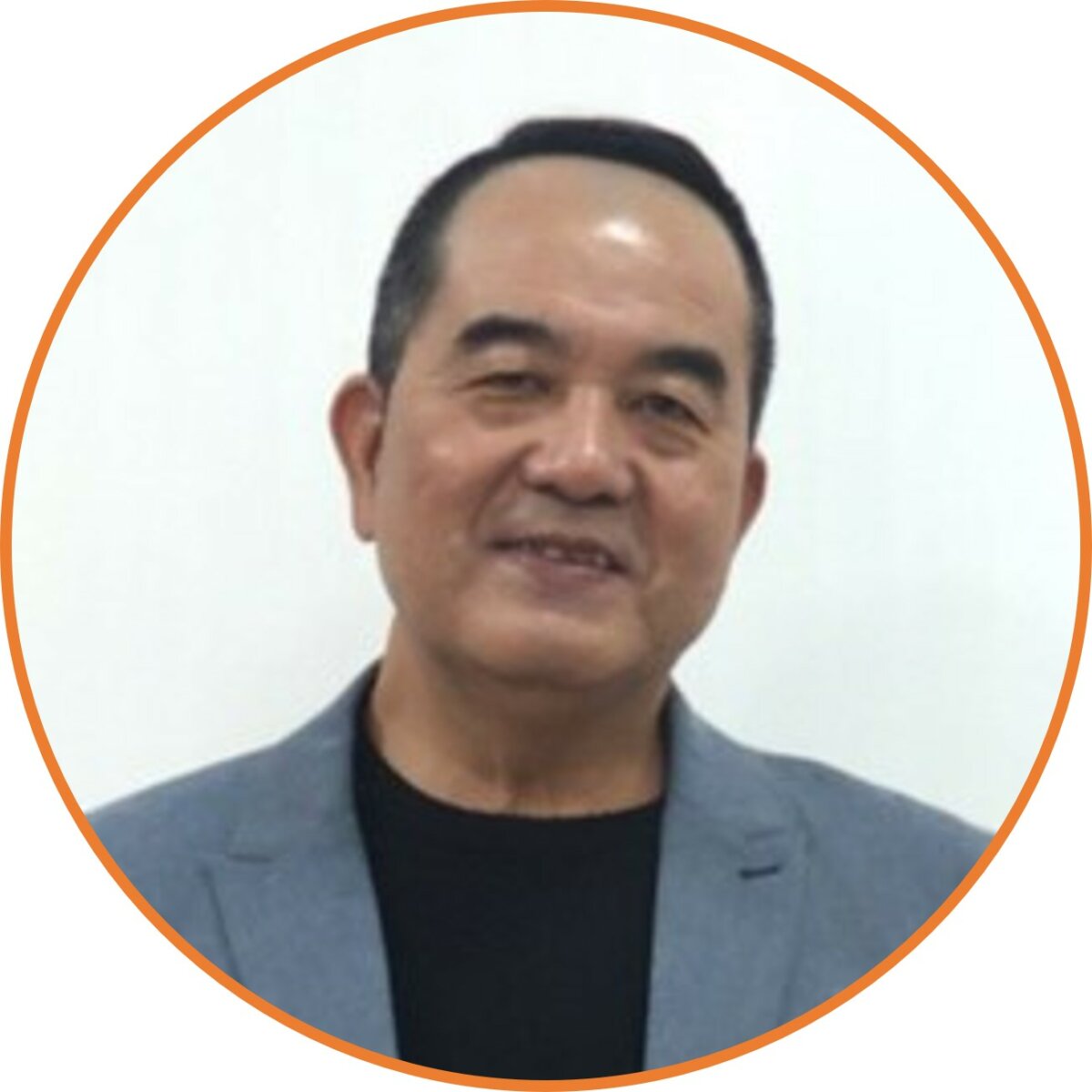 台灣長期照顧發展協會全國聯合會秘書長余志松