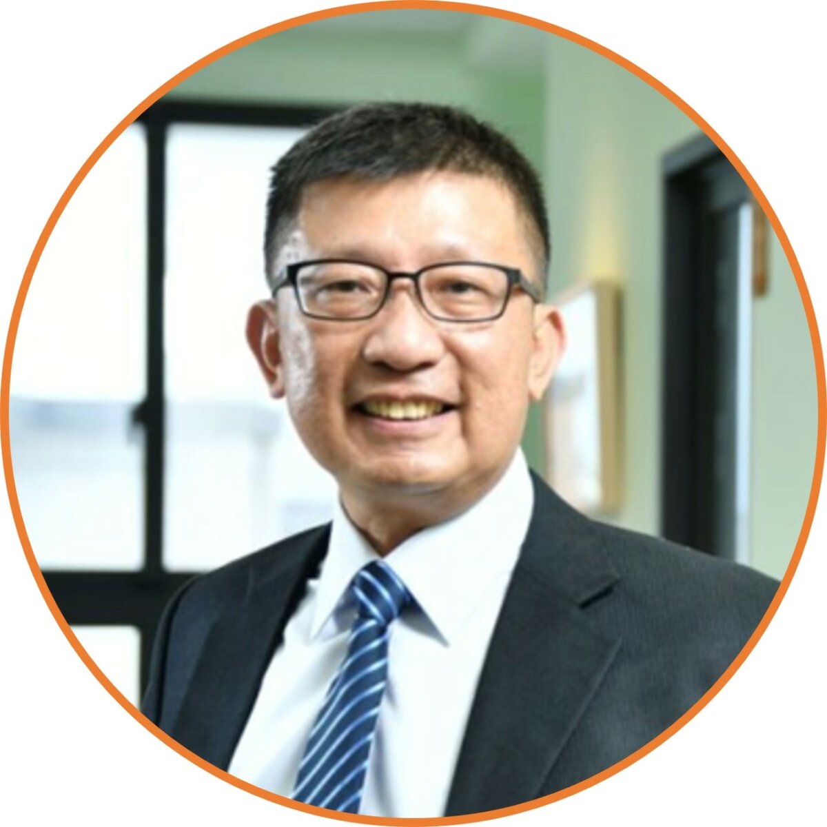 頤養家長照社團法人創辦人職念一