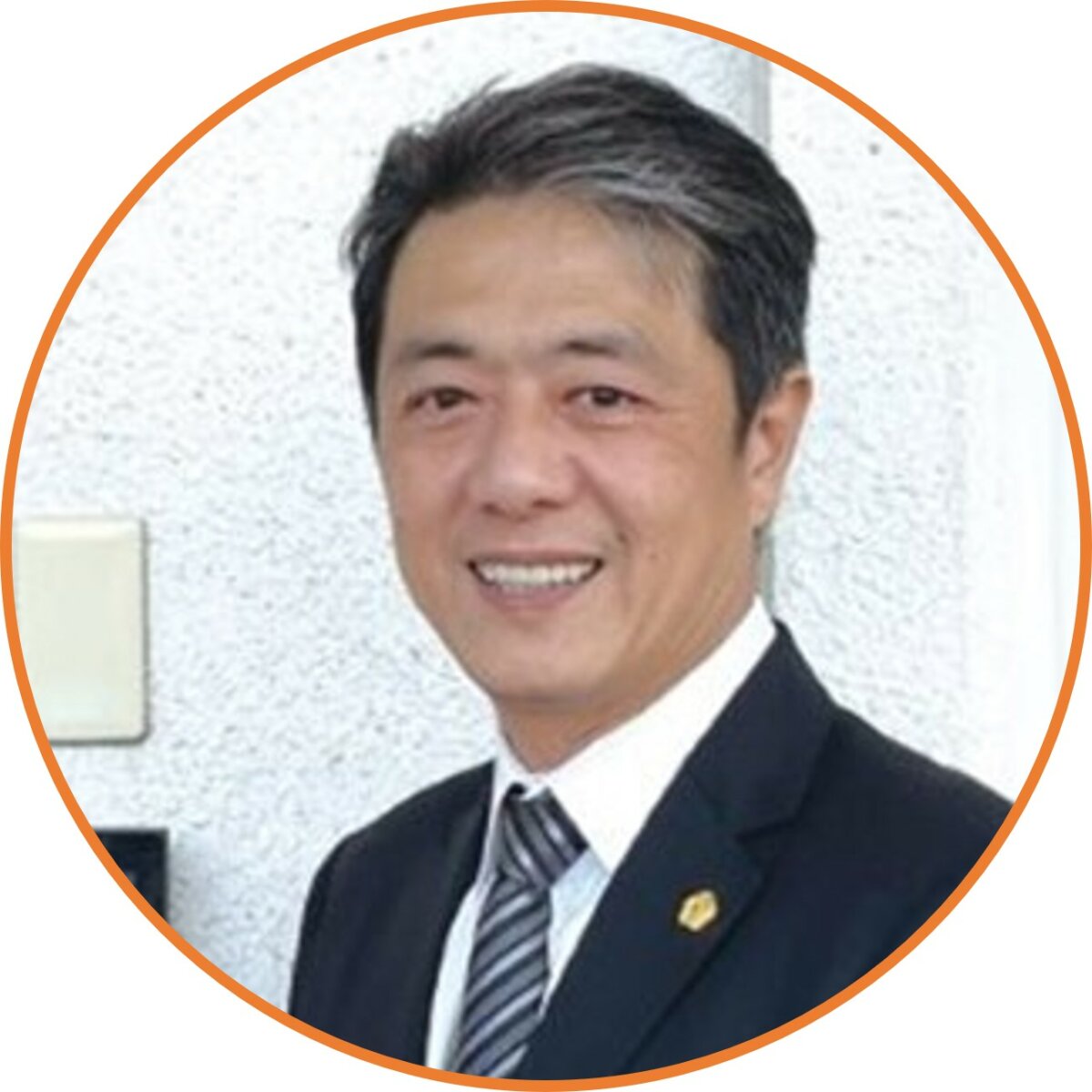 馨安長照社團法人董事長黃永鎮