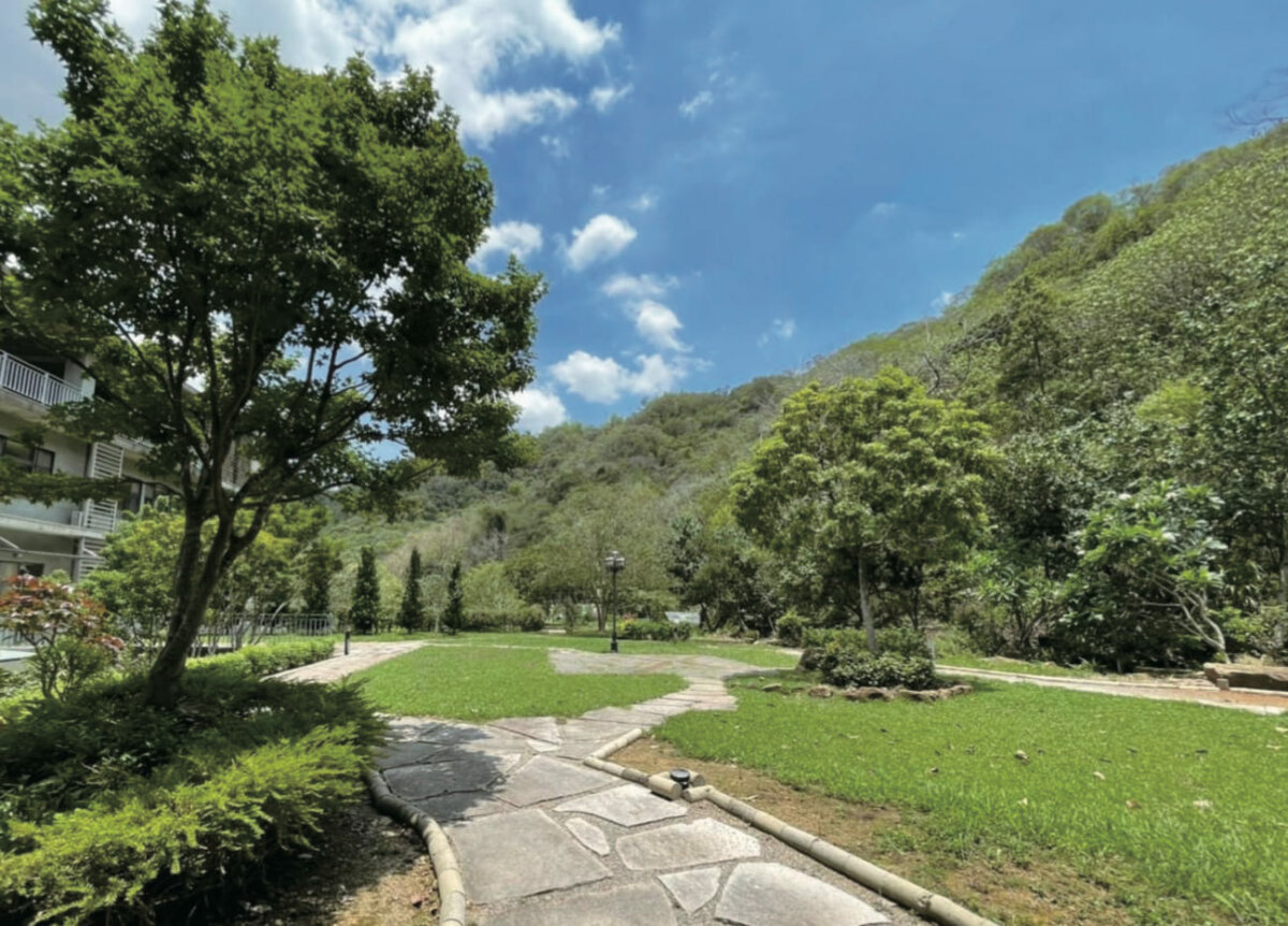 聖愛山莊一景。(圖片來源/天主教曉明社會福利基金會)
