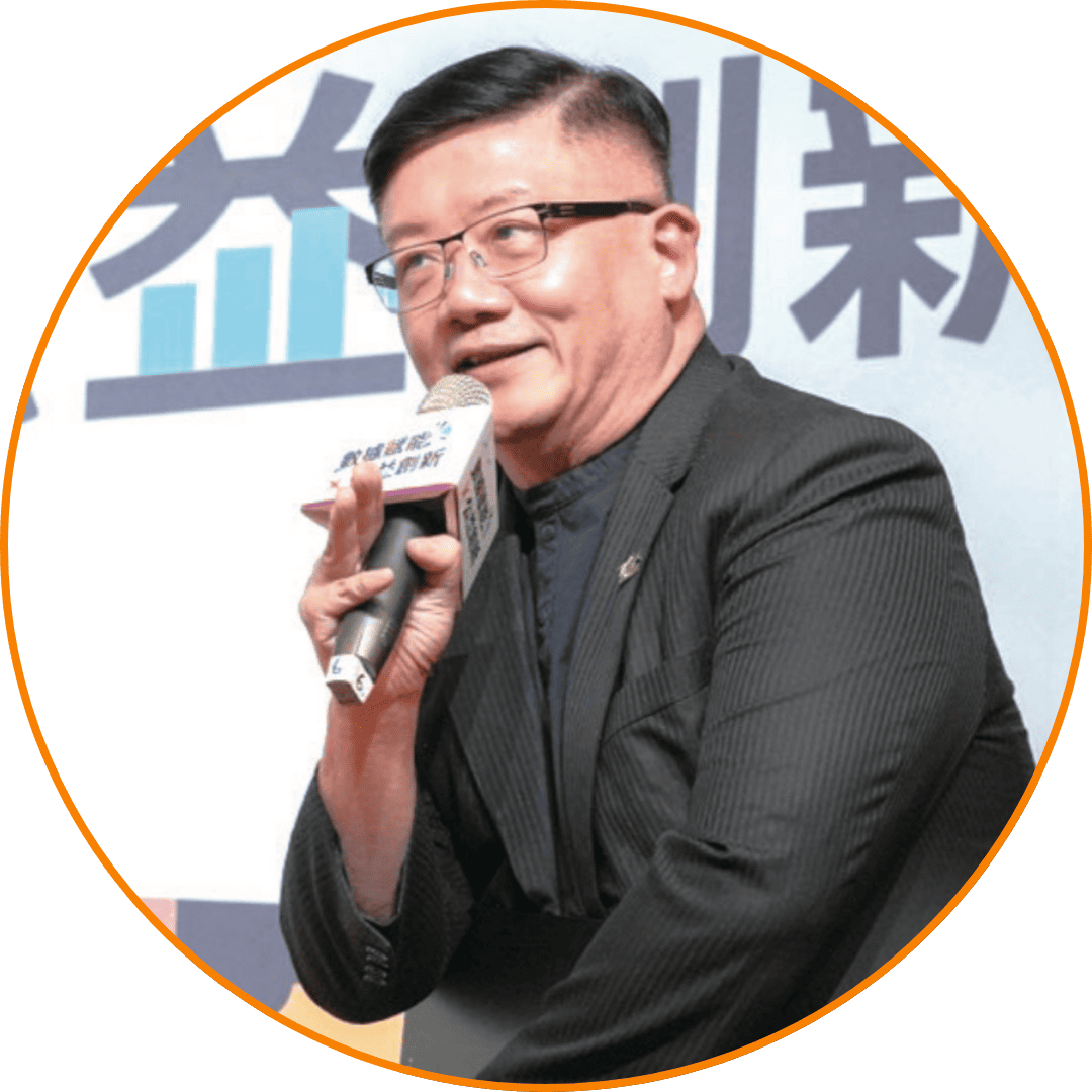 曉明社會福利基金會執行長陳文良