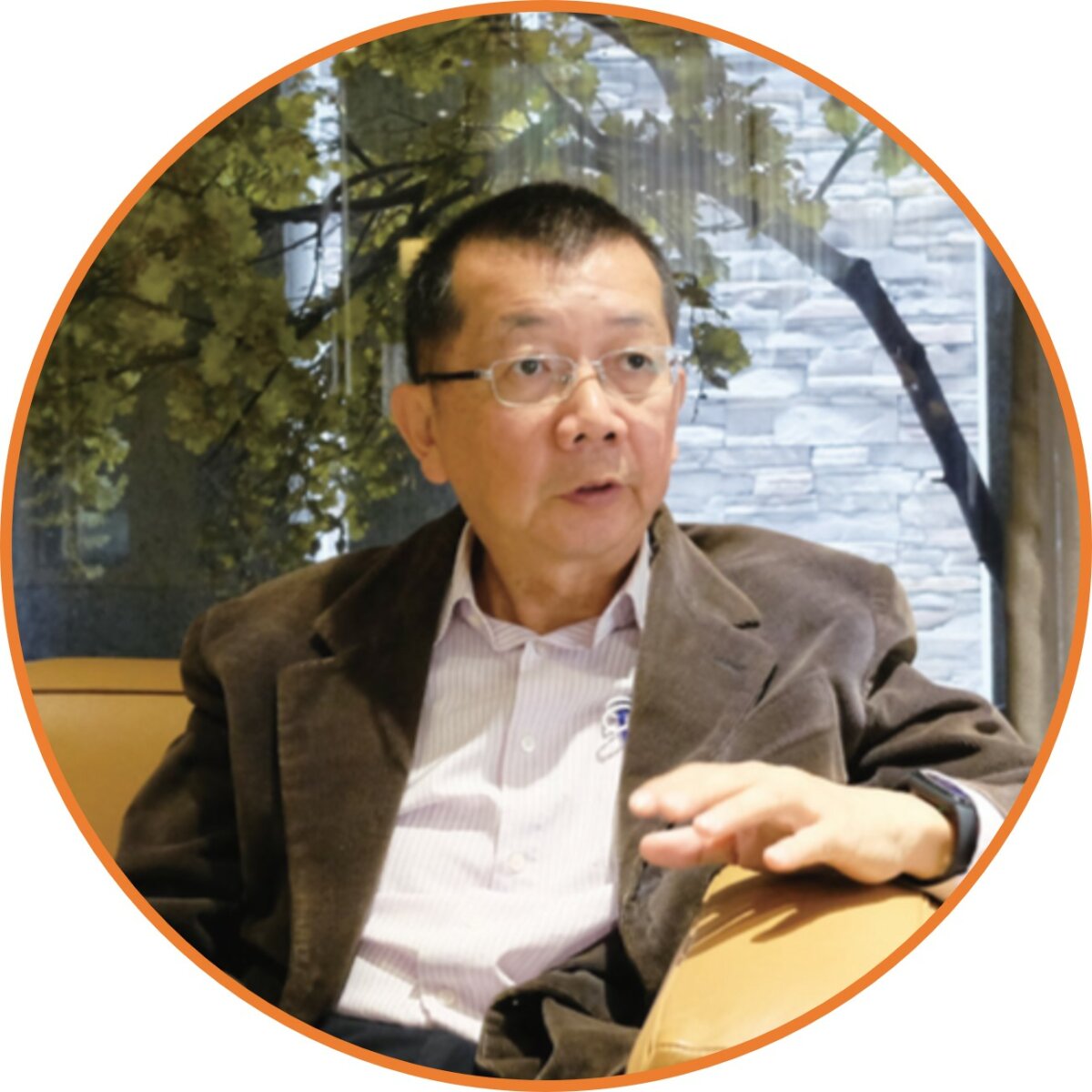 中正大學高齡社會勞動與福祉研究中心特聘顧問林博文