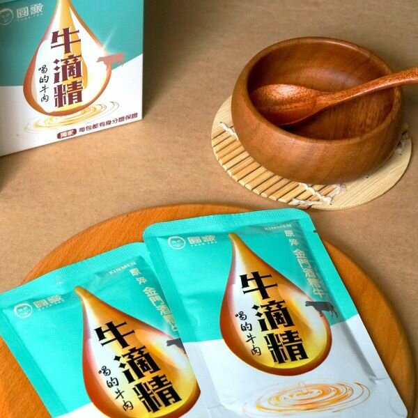 牛滴精  圓頭農牧食品