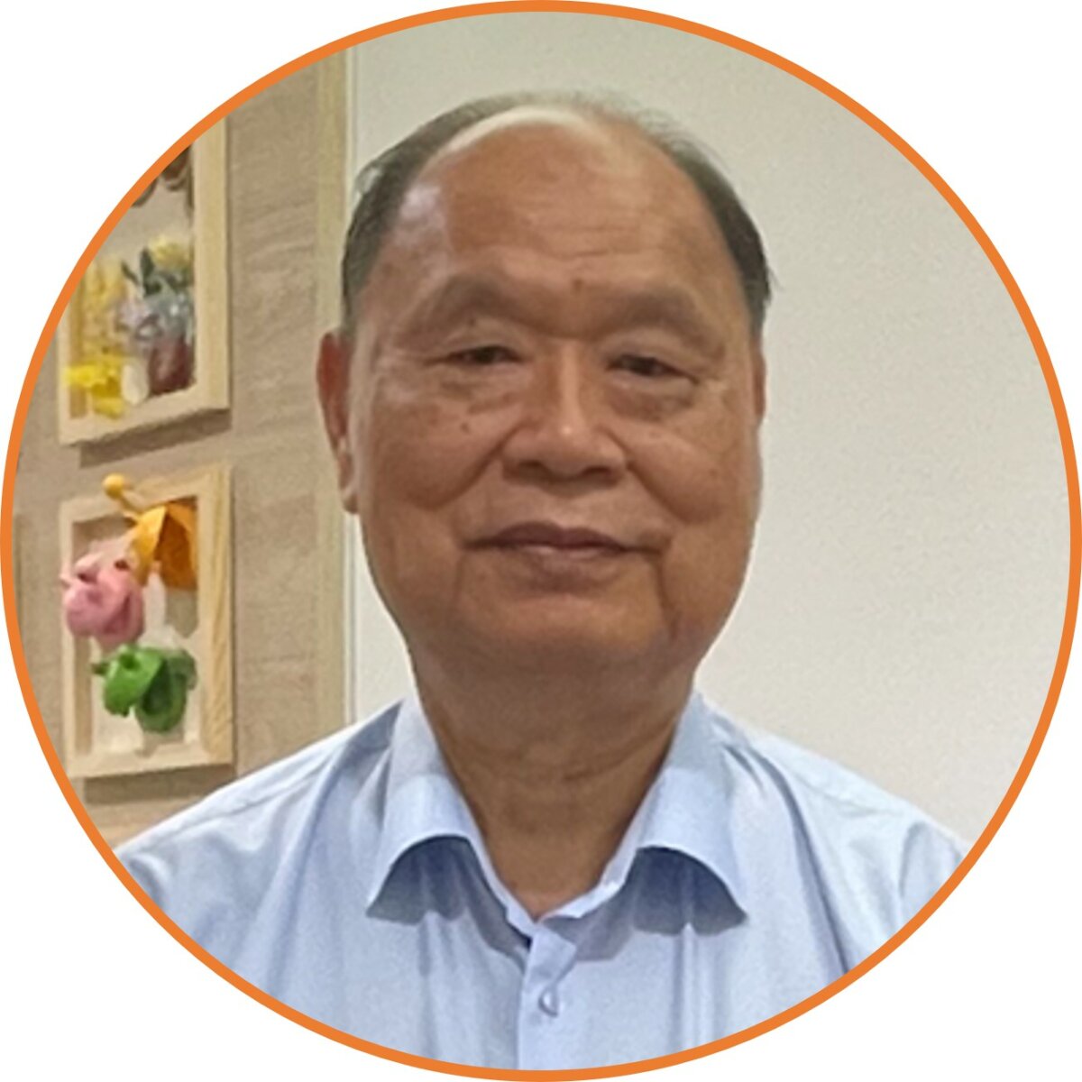 同仁康拓生物科技公司董事長張澍平
