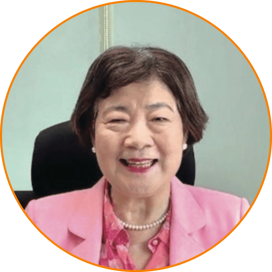 瑞泰照護體系董事長陳蔡美惠