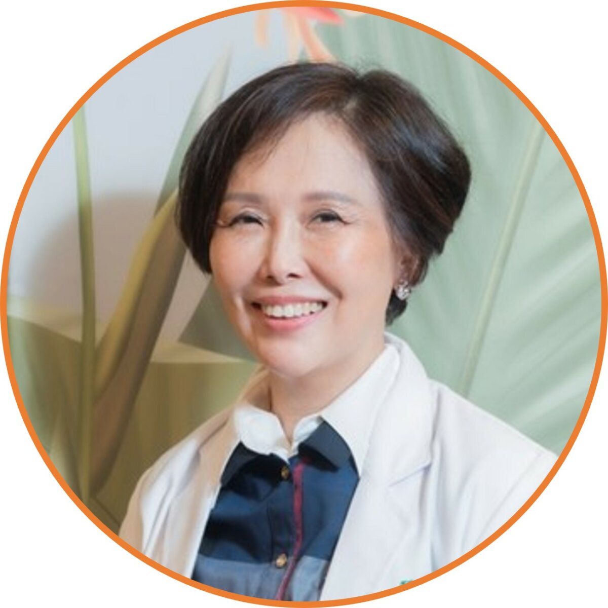寶島健康集團董事長高嘉足