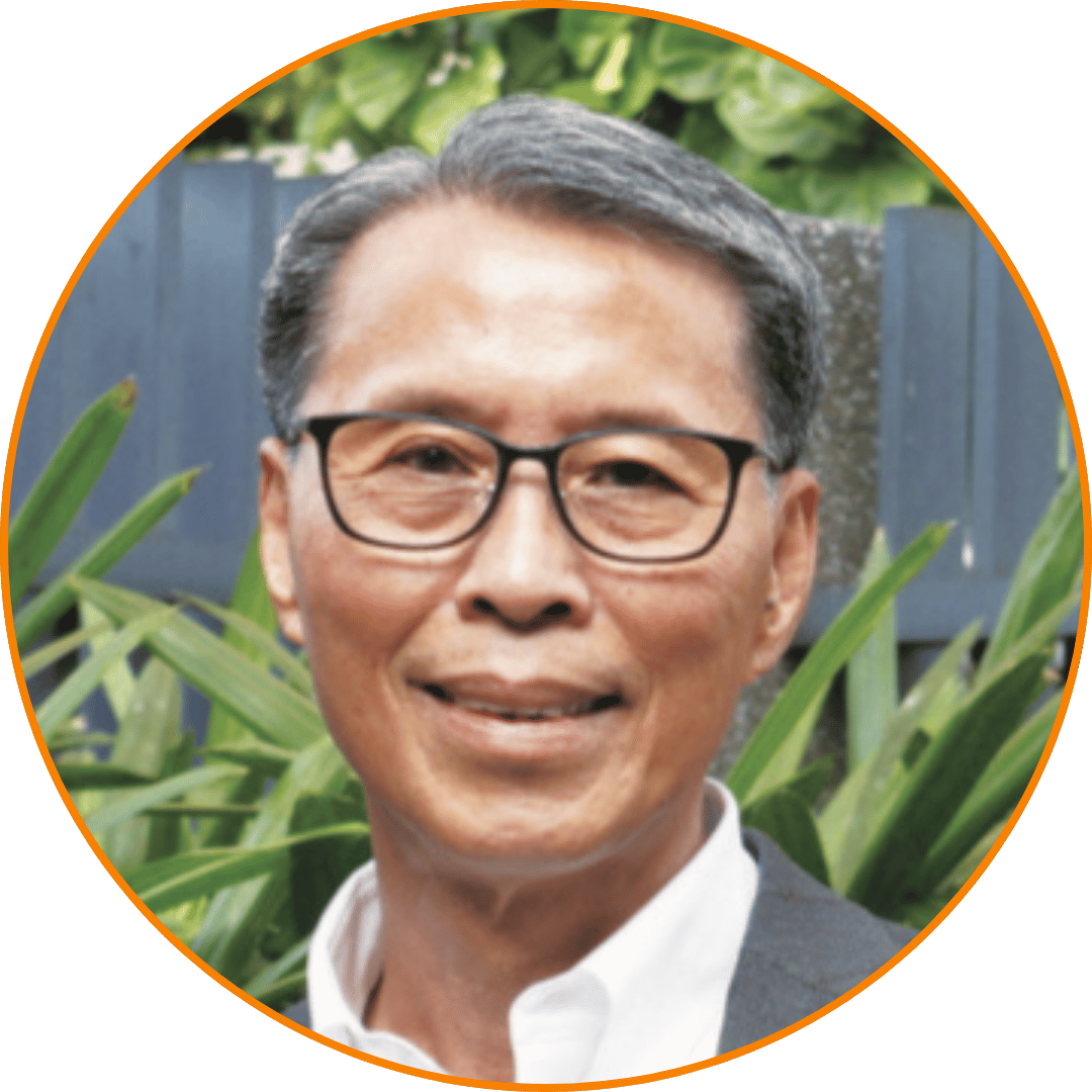 福樂多事業股份有限公司創辦人暨董事長蔡錦墩