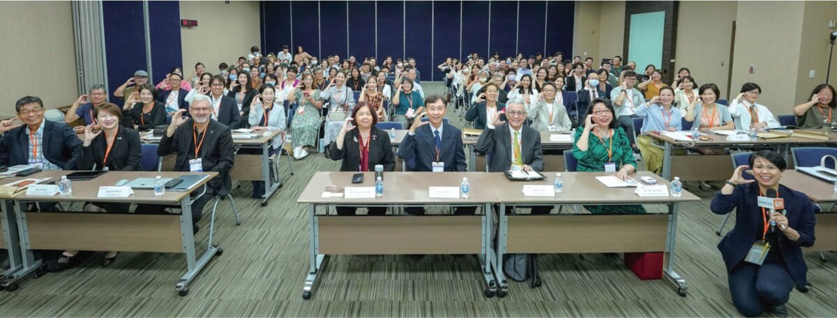 透過展覽平台串聯亞太照顧產業資源，推動台灣創新照顧解決方案走向亞太、接軌全球。(圖片來源/侒可傳媒)