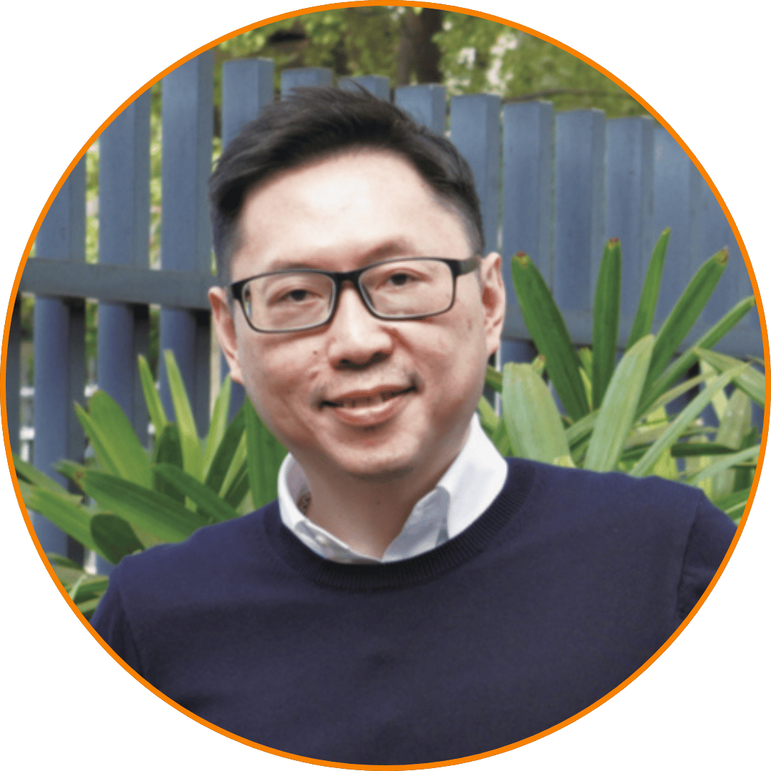 福樂多事業股份有限公司總經理蔡俊明
