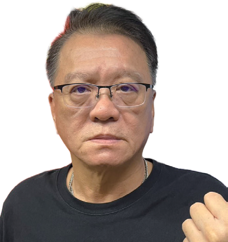基隆市長期照顧發展協會理事長 李清文