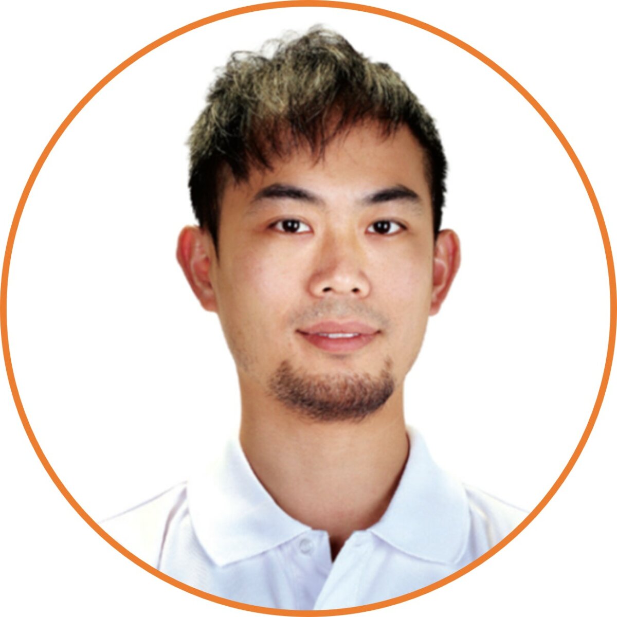 康揚輔具台灣市場業務部經理陳笑軒