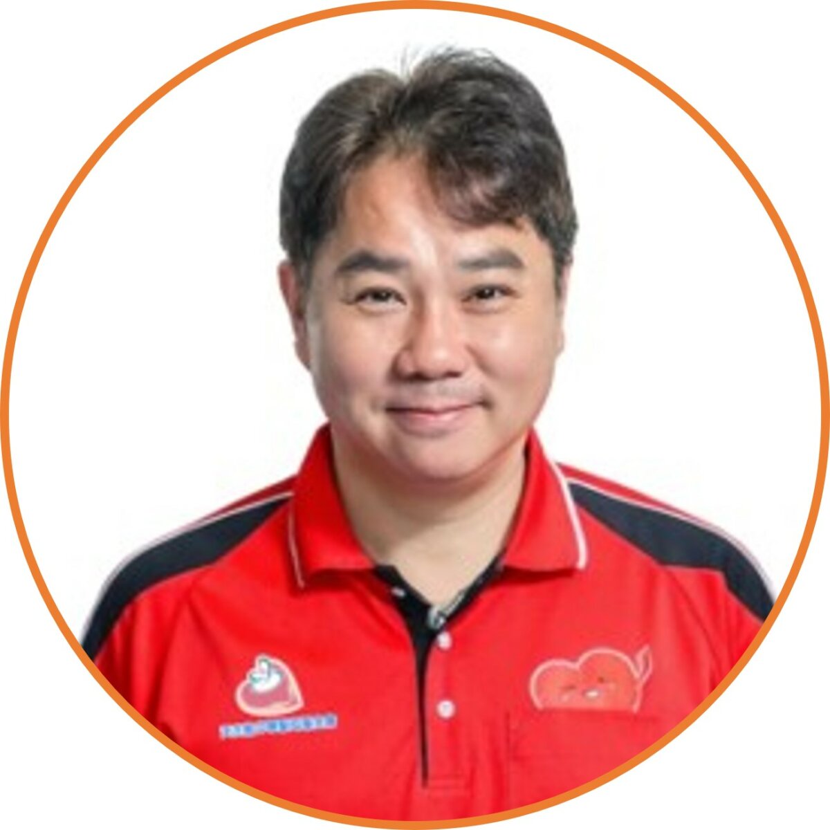  天主教中華聖母基金會執行長黎世宏。