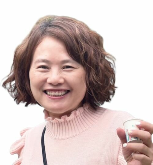 新北市長期照護發展協會理事長 張婉玲