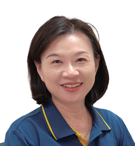 嘉義市長期照顧協會理事長 李淑嬪