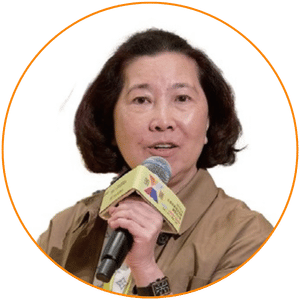 旭登長照體系負責人李麗珠