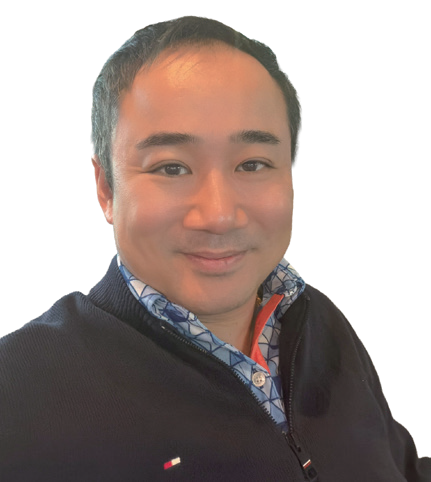 台中市長期照顧發展協會理事長 蔡榮晉