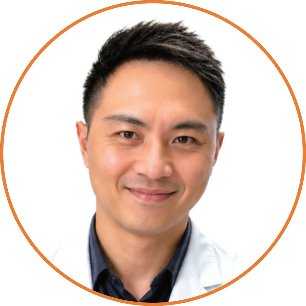 職能治療師王志元
