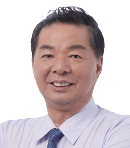 台南市長期照護發展協會理事長 潘新傳
