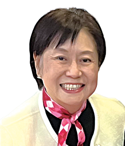 雲林縣長期機構發展協會理事長 林惠珍