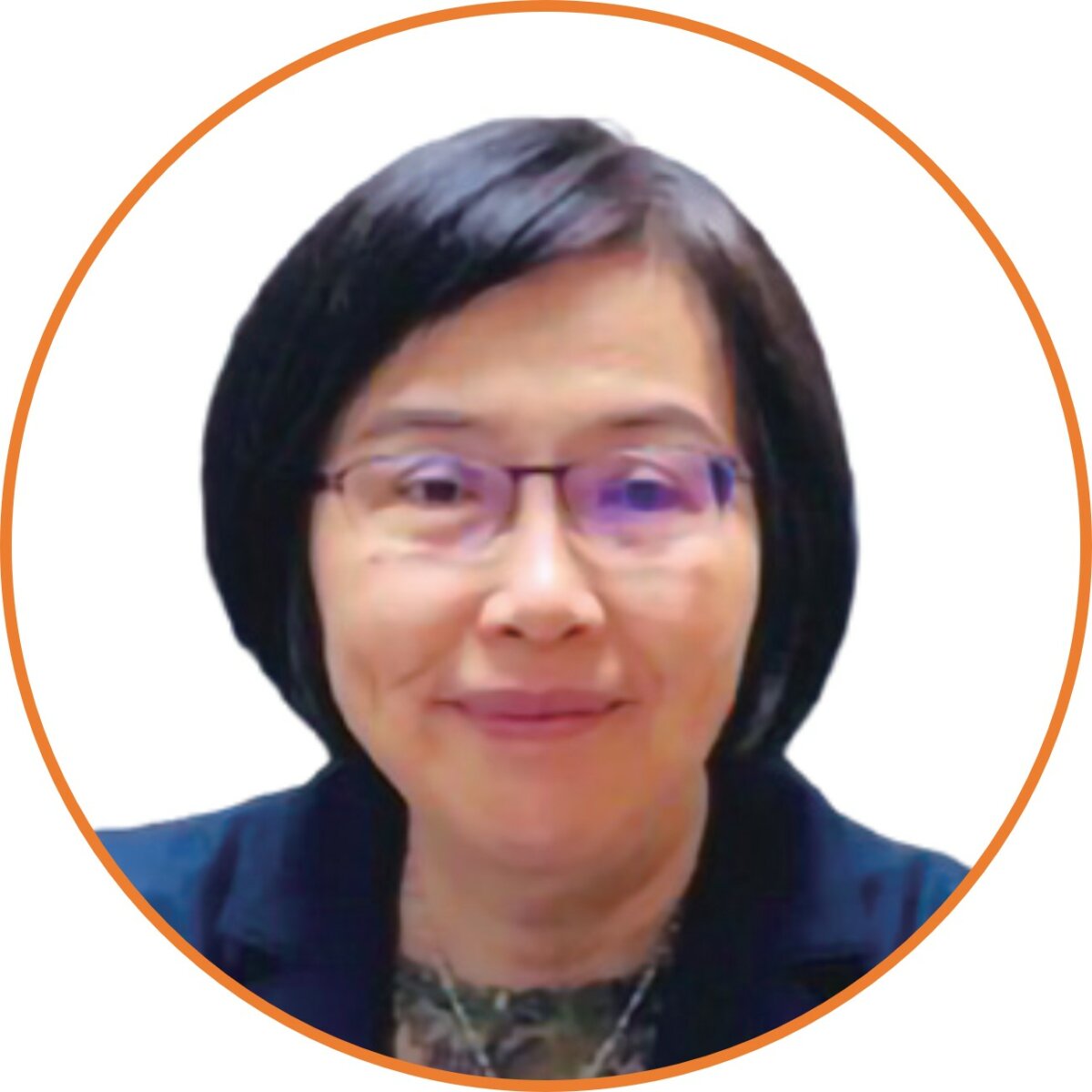 衛福部口腔健康司司長張雍敏