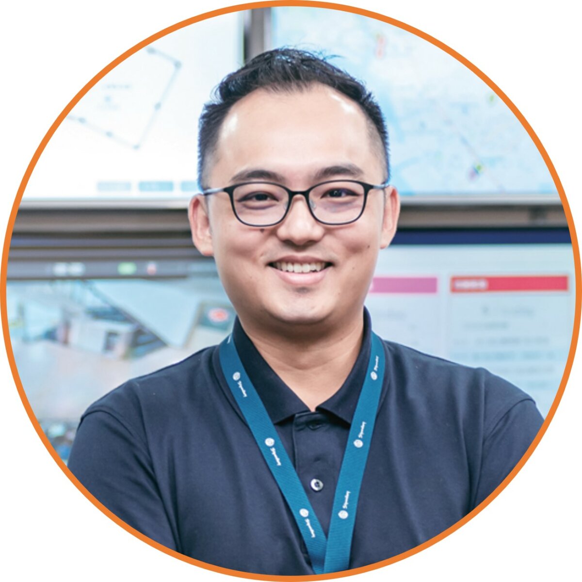 台灣受恩公司董事長劉庭軒