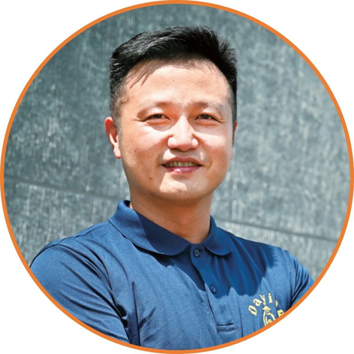 秀家人社區長照機構執行長邱暉智