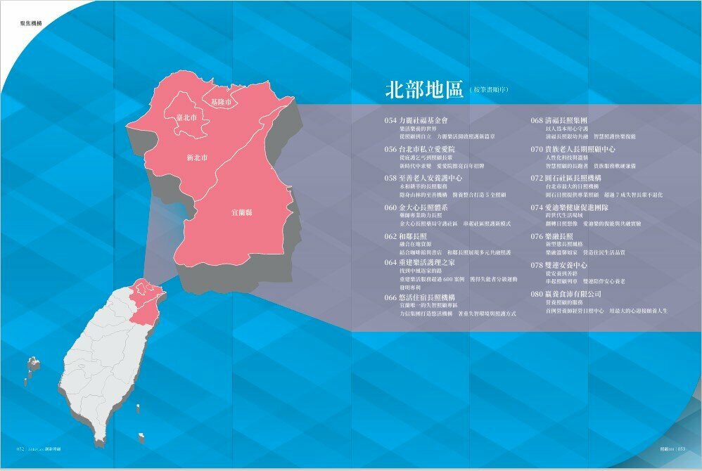 北部地區