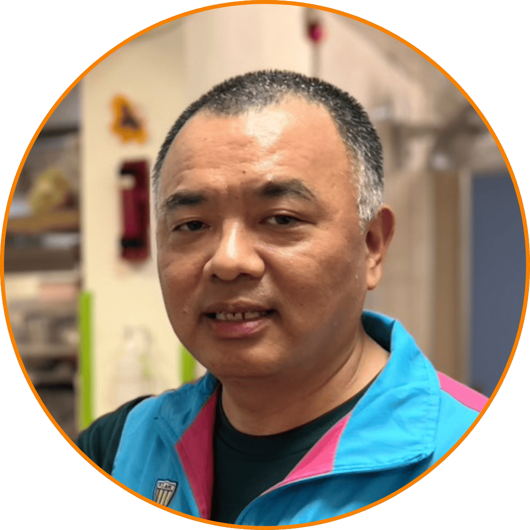 宜蘭泰安社區長照機構負責人游建峰