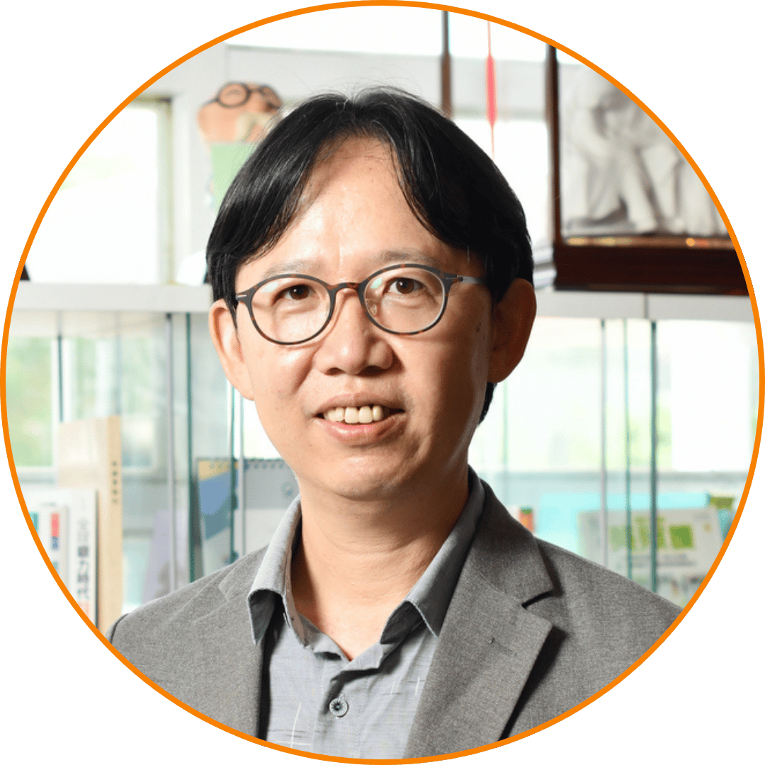長泰老學堂健康照顧體系執行長林金立