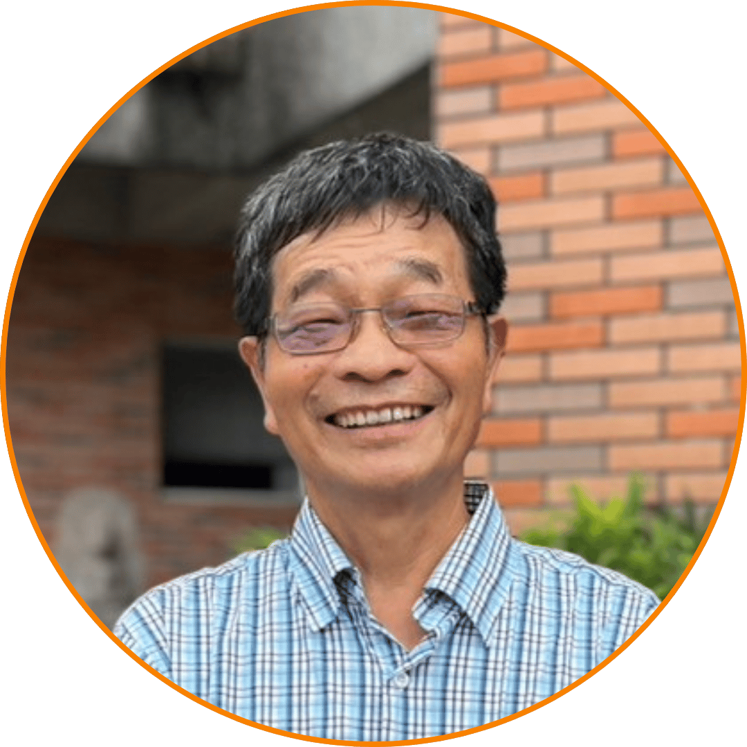 台灣老人福利機構協會榮譽理事長賴添福