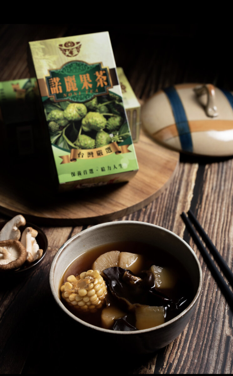諾麗果茶