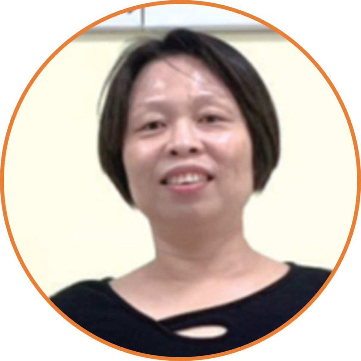  大愛長照體系創辦人邱秋華