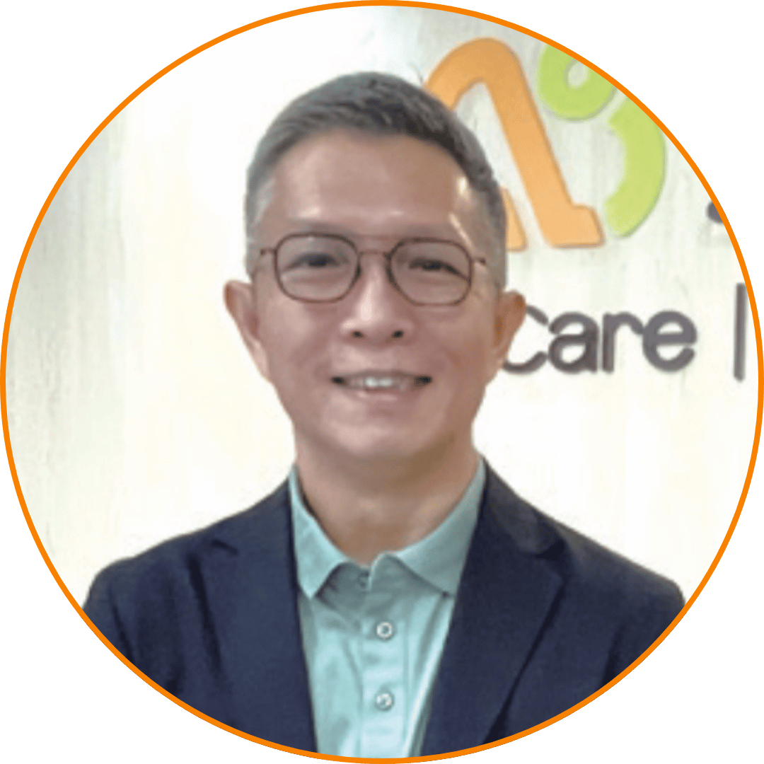 梅科科技董事長張偉弘