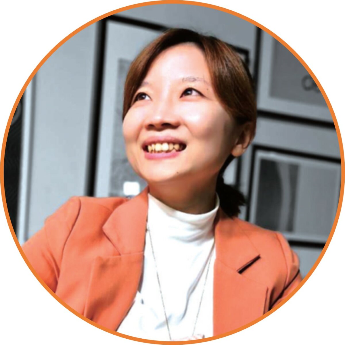 雙連安養中心院長張語珊