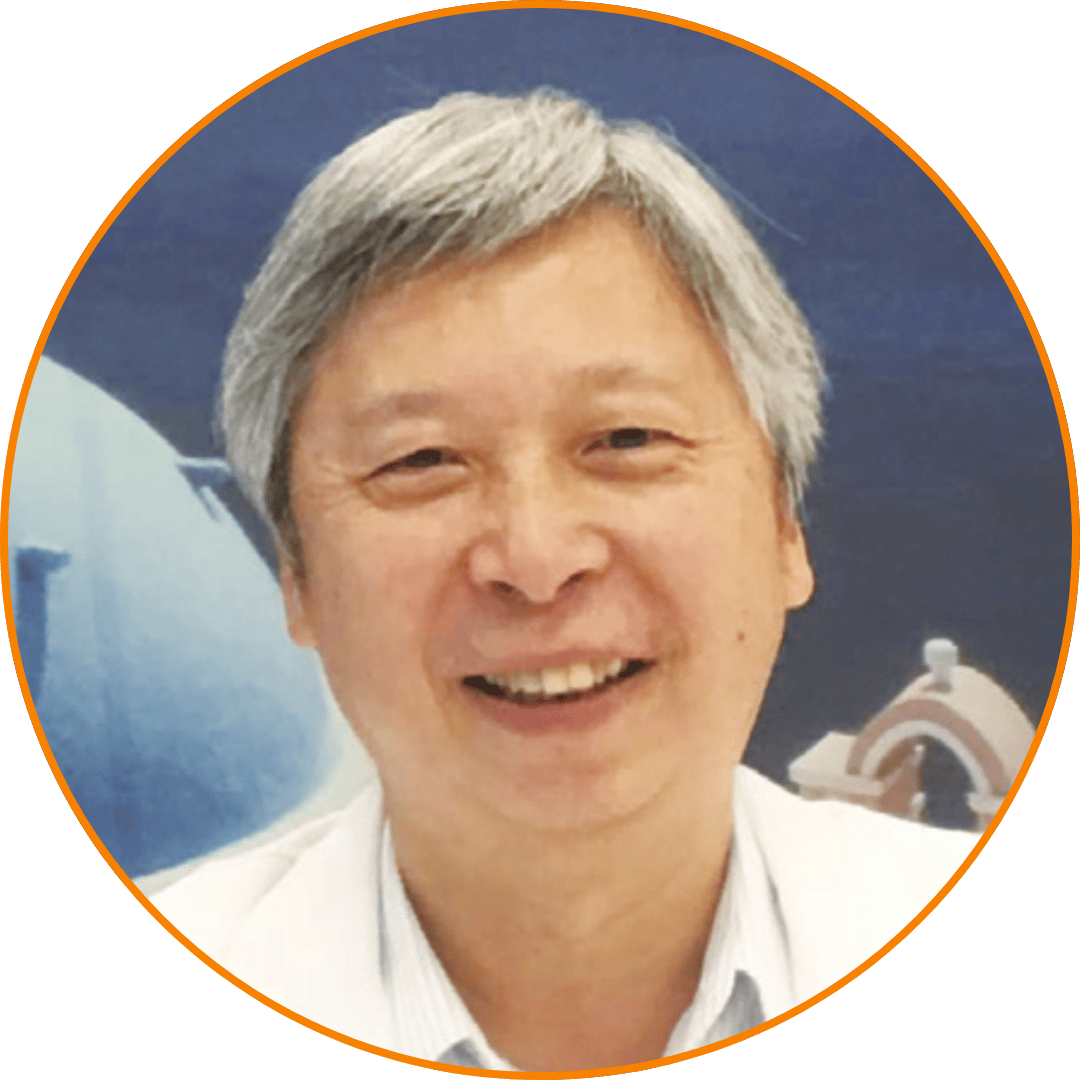 台灣居家醫療醫學會第二屆理事長王維昌