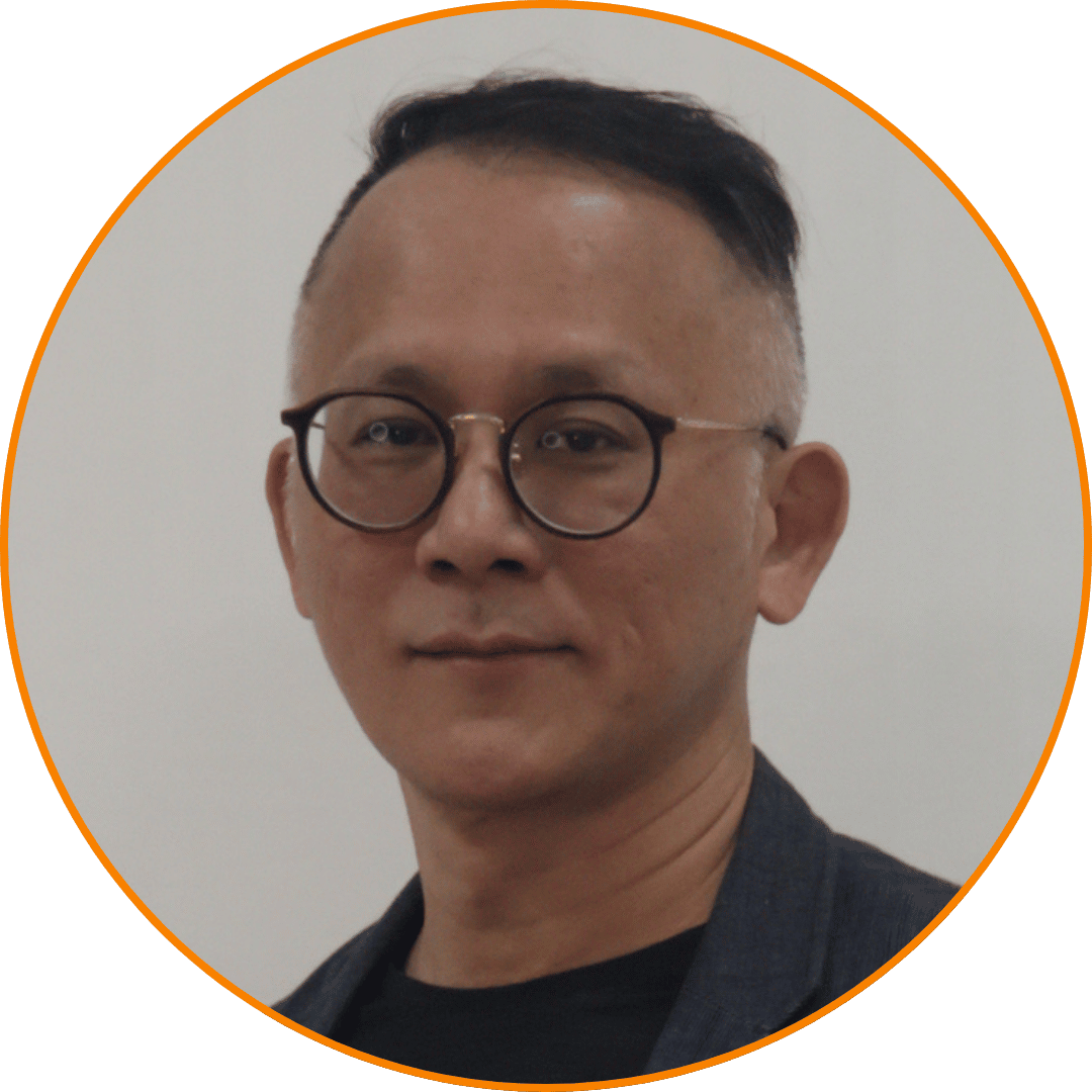 合勤健康事業董事長李柏憲
