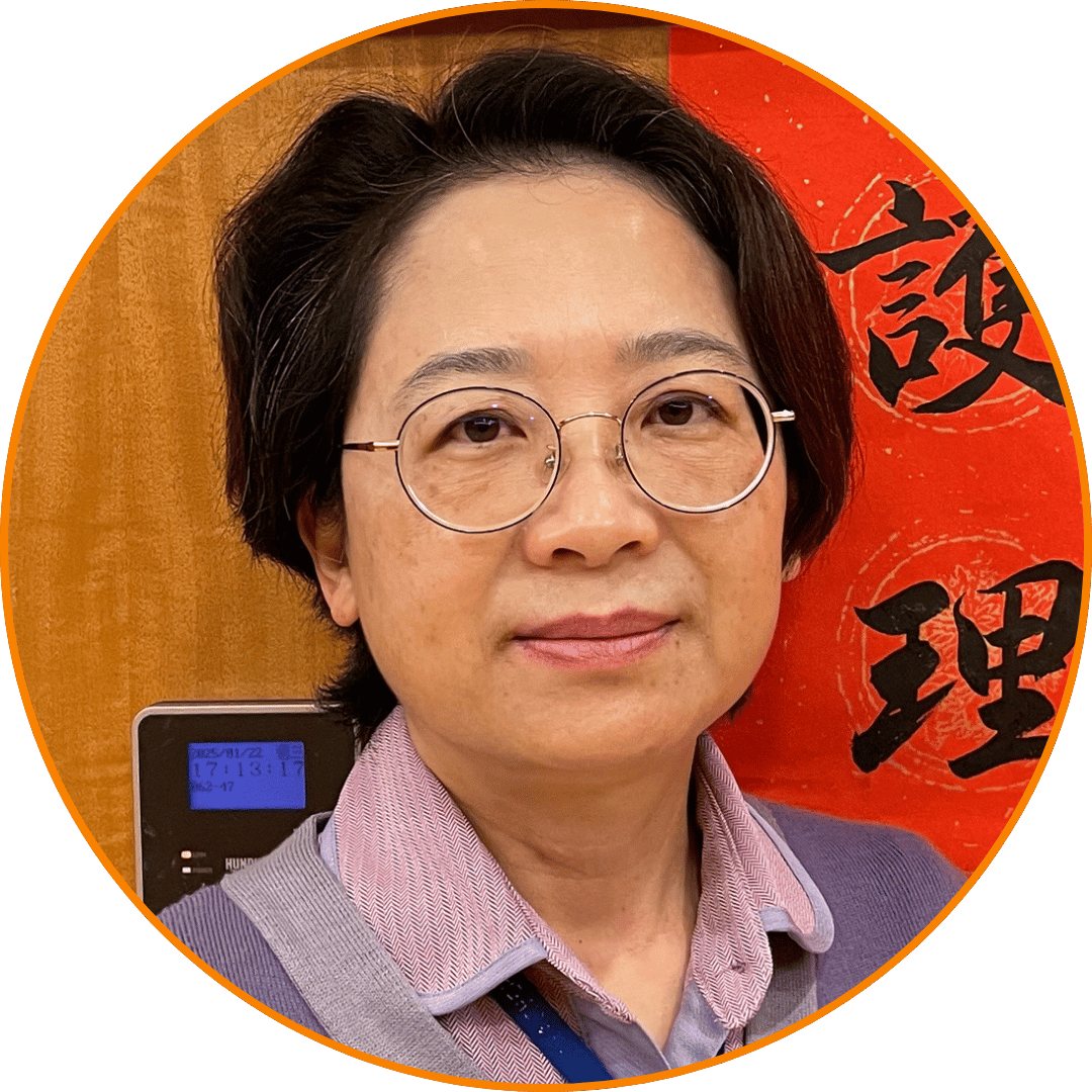 作者姚美玉為台灣護理學會長期照顧委員會委員、大醫療財團法人義大癌治療醫院護理部督導