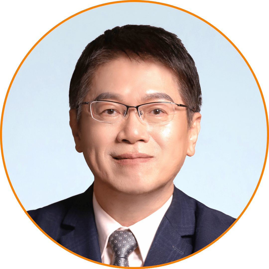 博鈞科技總經理葉煥昌