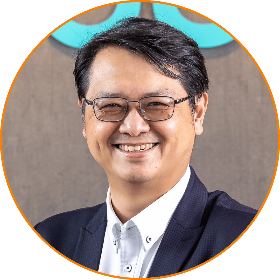 智齡科技執行長康仕仲