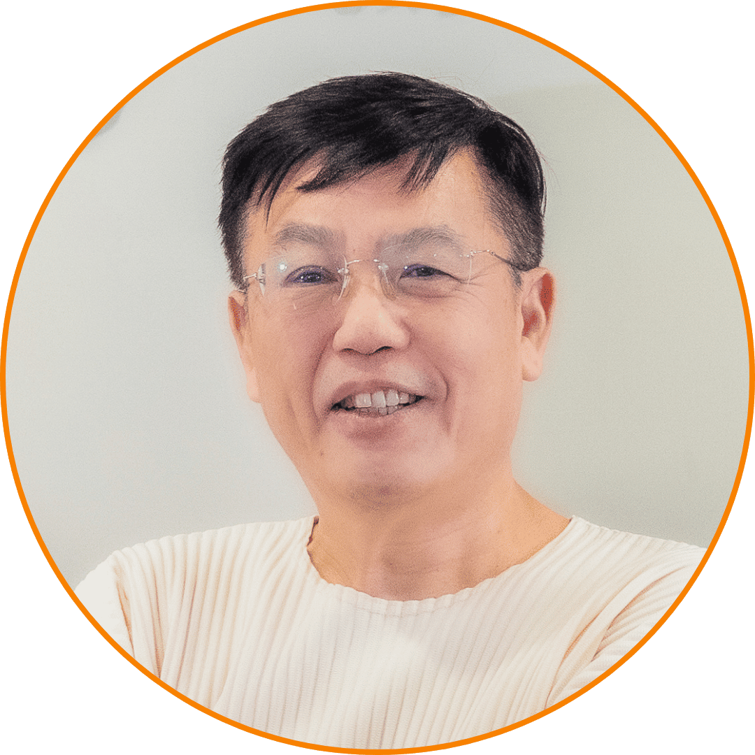馬光醫療網執行長黃福祥