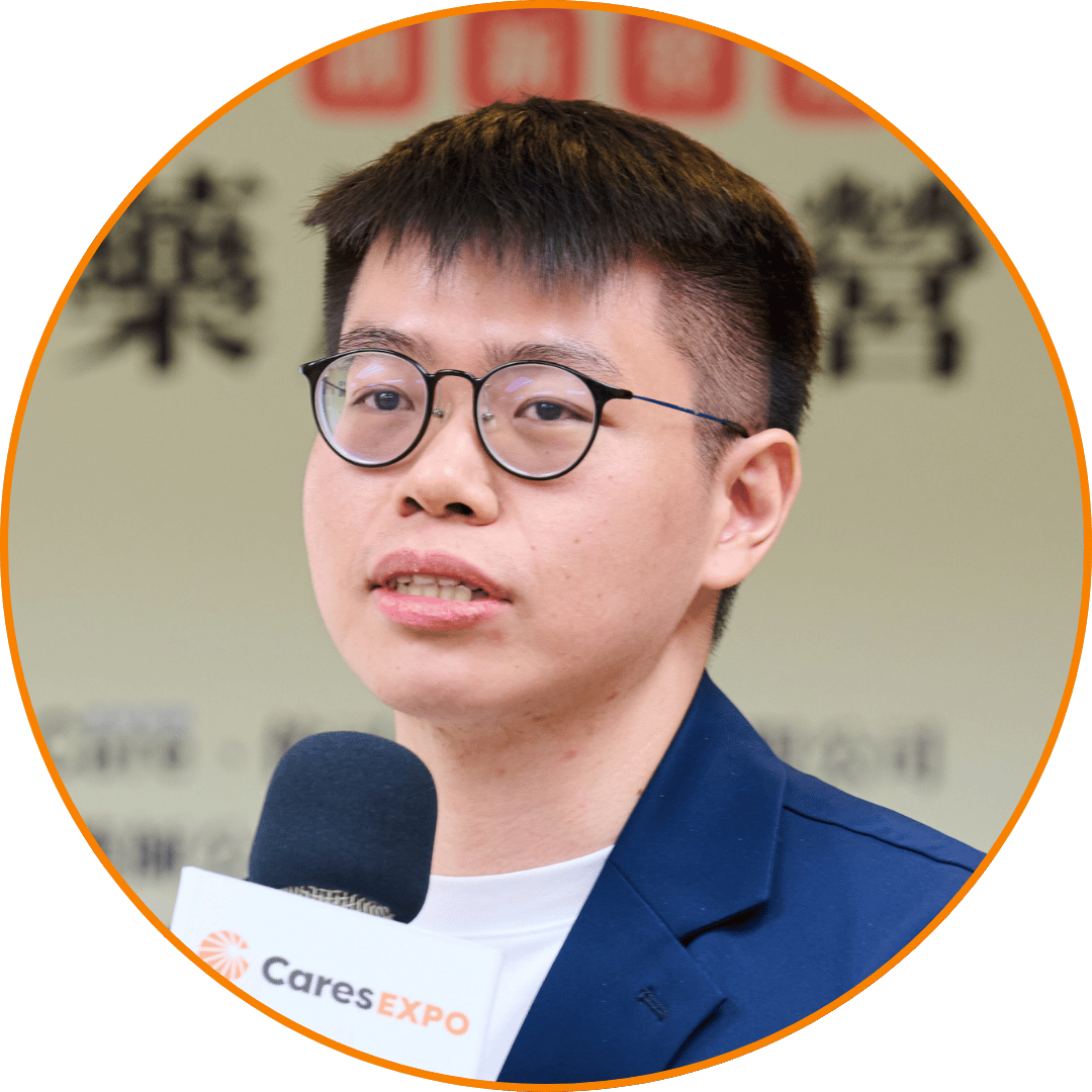 台安醫藥股份有限公司藥師部長周洸羽