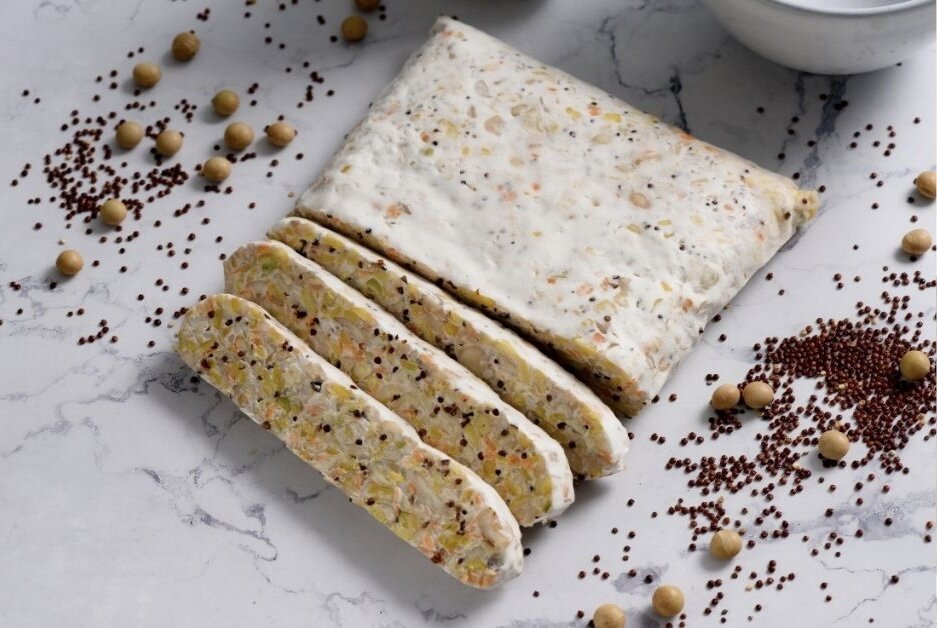 天貝食品銀髮族系列食品  